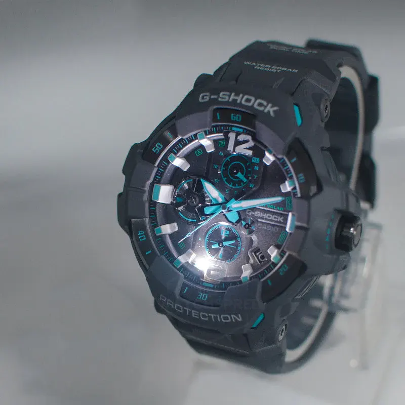 G-Shock Gravitymaster  Master OF G-AIR Men’s Watch- GR-B300-8A2